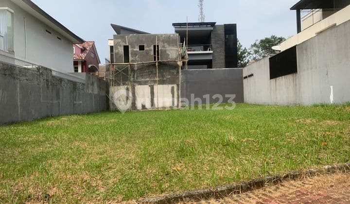 KAVLING GOLF ESTATE BOGOR RAYA (LL)