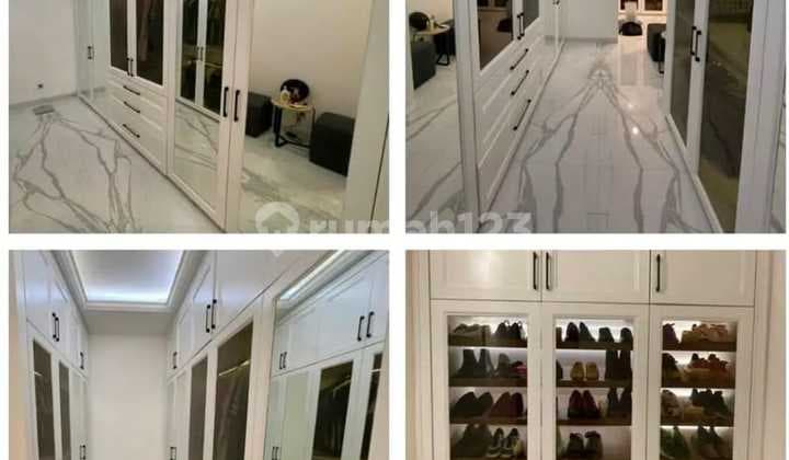 Rumah Siap Huni Cantik Di Penjernihan Tanah Abang (sl)