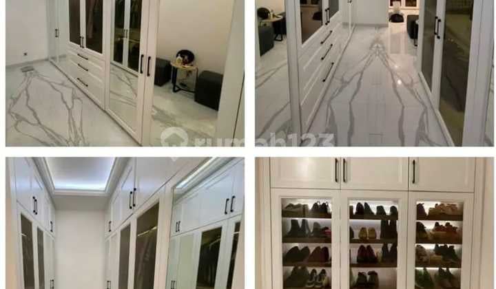 Rumah Siap Huni Cantik Di Penjernihan Tanah Abang (sl)