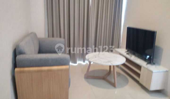 Apt Sedayu City Full Furnished Suites Melbourne Ada 2 Unit