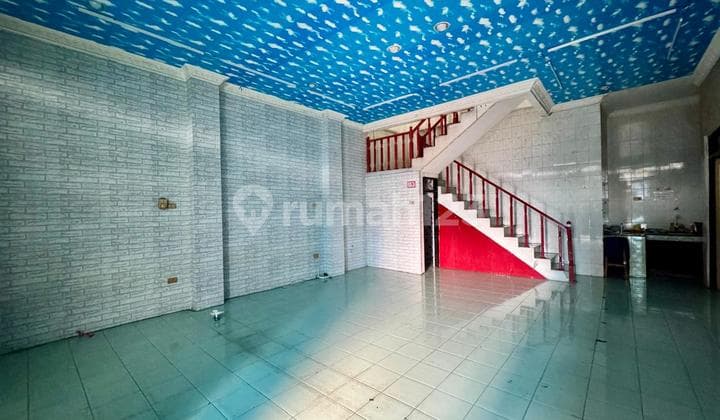 Ruko 3 Lantai Jalan Mardani, Jakarta Pusat