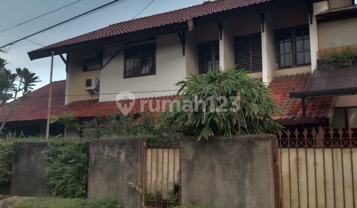 Rumah Siap Huni Jl. Perikani Raya Cipinang (el)