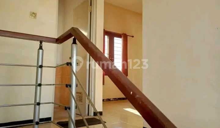 For Rent House Needs Minimal Renovation Unfurnished SHM Gununganyar, Surabaya