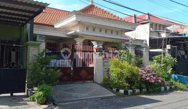 Rumah Bagus Unfurnished SHM Rungkut, Surabaya Rumah Bagus Unfurnished SHM Rungkut, Surabaya