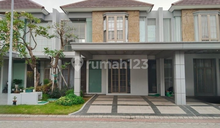 Rumah Butuh Minim Renovasi Unfurnished SHM Tandes, Surabaya
