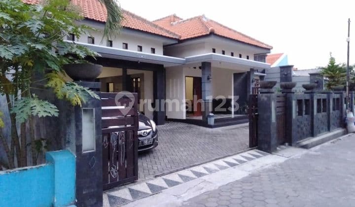 Rumah di Dekat Jl Airlangga mojosari SHM Bagus