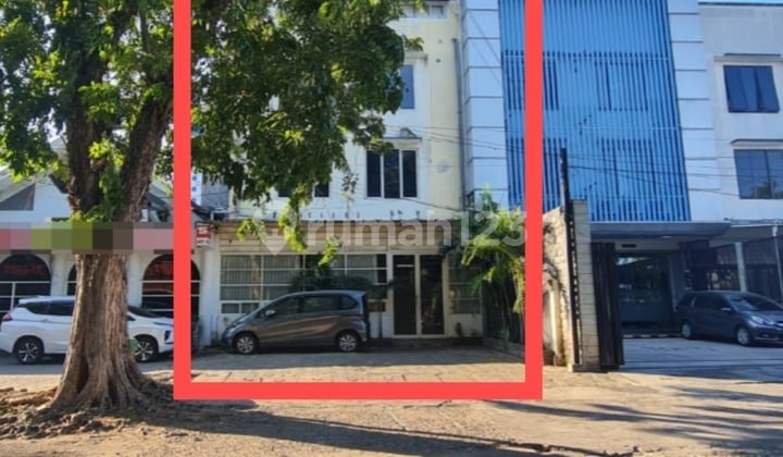 Ruko Bagus 500 m2 SHM Surabaya Kota, Surabaya
