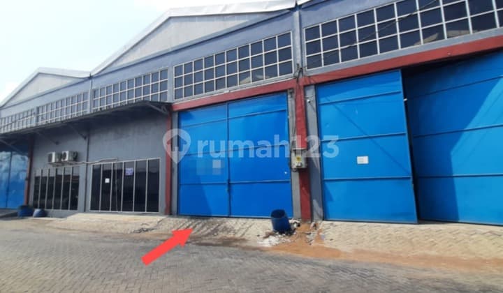 Gudang, 1 Lantai, HGB, di Sidoarjo