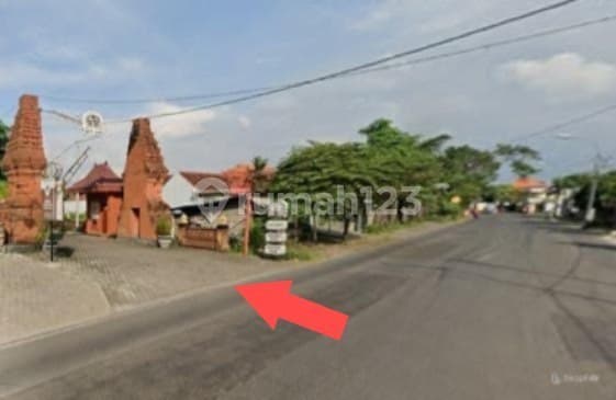 Ruang-Usaha, 1 Lantai, SHM, di Mojokerto
