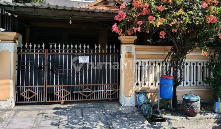 Rumah, 1 Lantai, SHM, di Kutisari