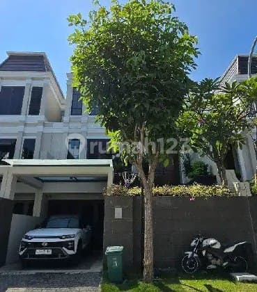 Rumah Bagus Furnished SHM Kenjeran, Surabaya