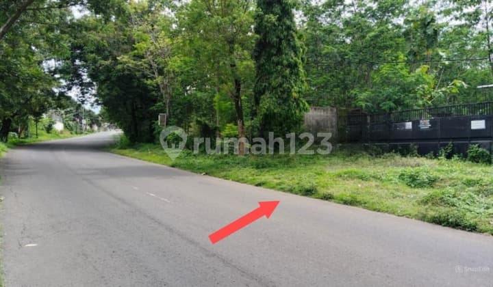 Tanah 8679 m2 HGB Trawas, Mojokerto