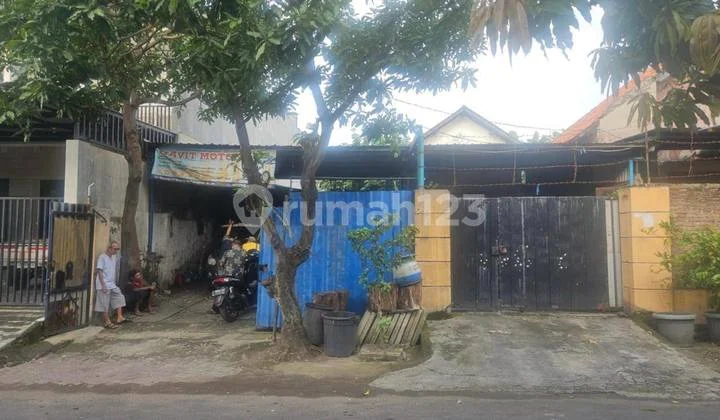 Rumah Butuh Renovasi Total Unfurnished SHM Gayungan, Surabaya Rumah Butuh Renovasi Total Unfurnished SHM Gayungan, Surabaya