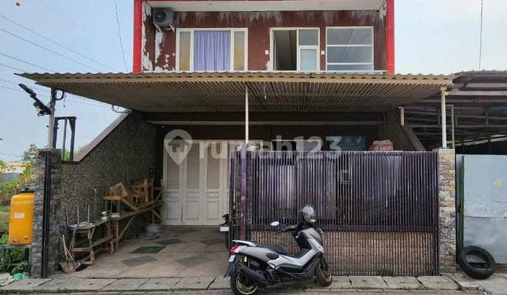 Rumah Butuh Minim Renovasi Unfurnished SHM Keputih, Surabaya