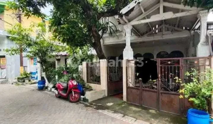 Rumah Butuh Minim Renovasi Unfurnished HGB Gubeng, Surabaya Rumah Butuh Minim Renovasi Unfurnished HGB Gubeng, Surabaya