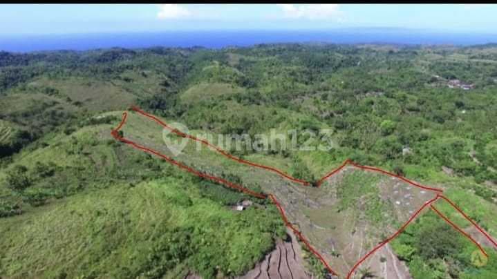 Tanah, SHM, di Pejukutan Nusa Penida