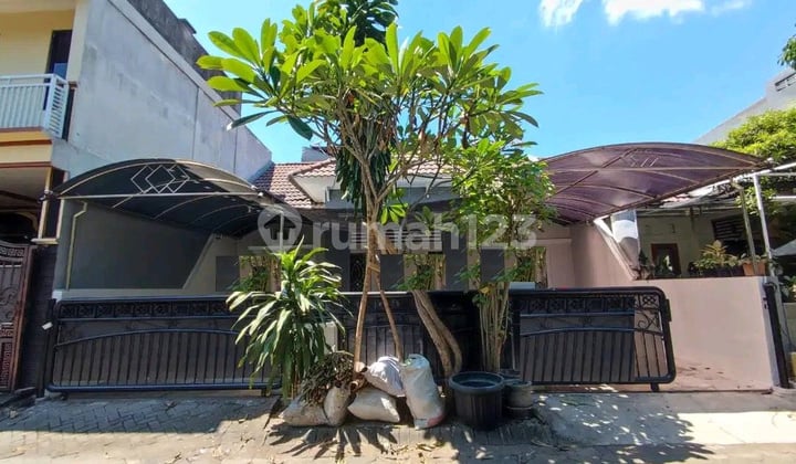 House, 1 Floor, HGB, in Jambangan