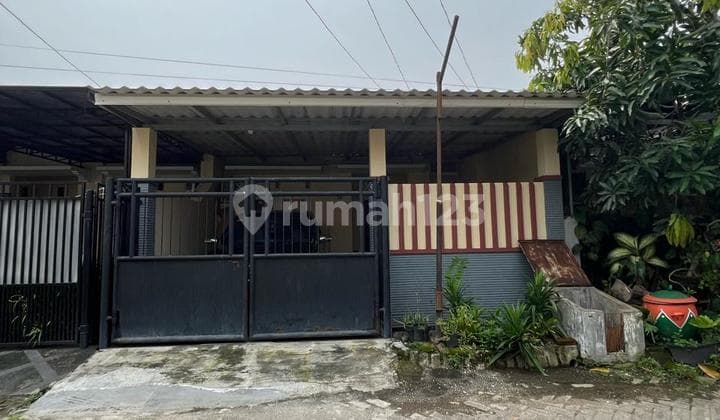 Rumah, 1 Lantai, HGB, di Medokan Ayu