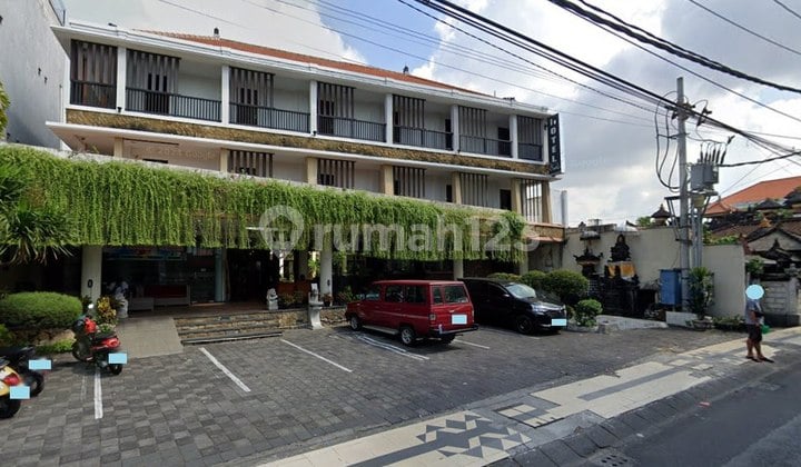 Hotel, 3 Lantai, SHM, di Tabanan