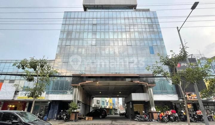 Ruang Usaha Butuh Minim Renovasi 1800 m2 HGB Dharma Husada, Surabaya