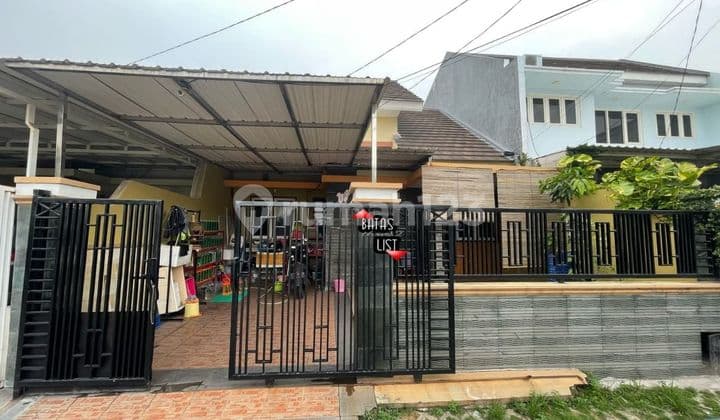 Rumah Butuh Minim Renovasi Unfurnished HGB Rungkut, Surabaya