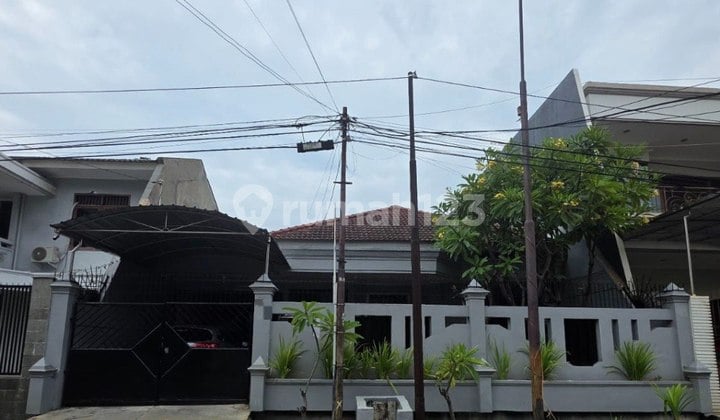 Rumah, 1 Lantai, SHM, di Dharma Husada