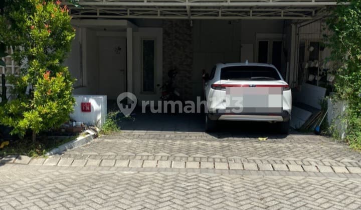 Rumah Butuh Minim Renovasi Unfurnished SHM Sidoarjo, Sidoarjo