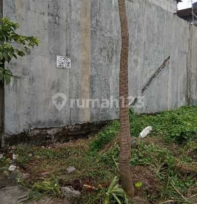 Tanah 220 m2 SHM Medokan Ayu, Surabaya