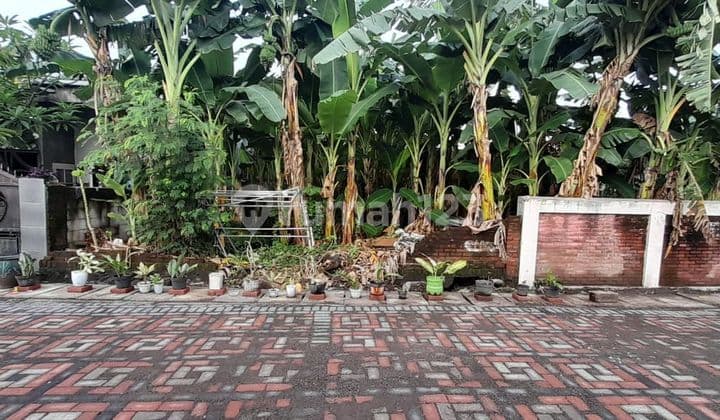 Tanah, SHM, di Medokan Ayu