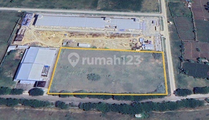 Tanah, HGB, di Tuban