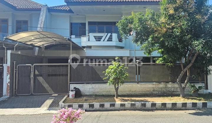 Rumah Butuh Minim Renovasi Unfurnished SHM Margorejo, Surabaya