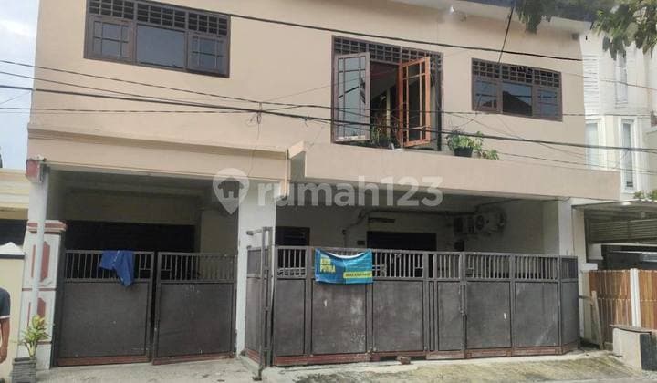 Rumah Butuh Minim Renovasi Unfurnished SHM Medokan Ayu, Surabaya