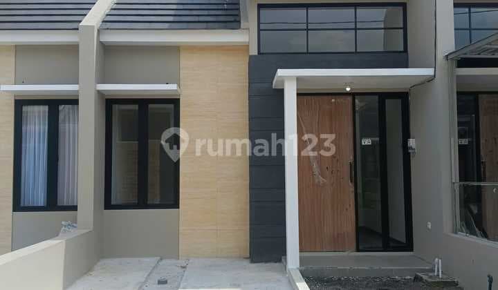 Rumah, 1 Lantai, HGB, di Gununganyar