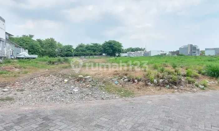 Tanah, SHM, di Wiyung