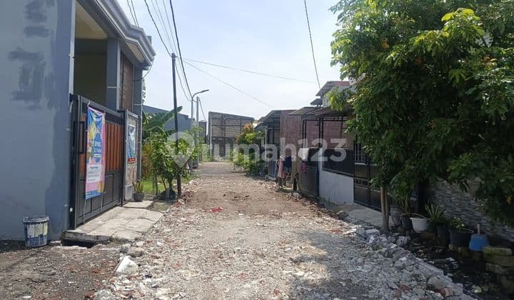 Tanah 90 m2 PPJB Medokan Ayu, Surabaya