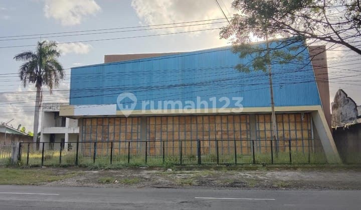 Gudang, 1 Lantai, SHM, di Banyuwangi