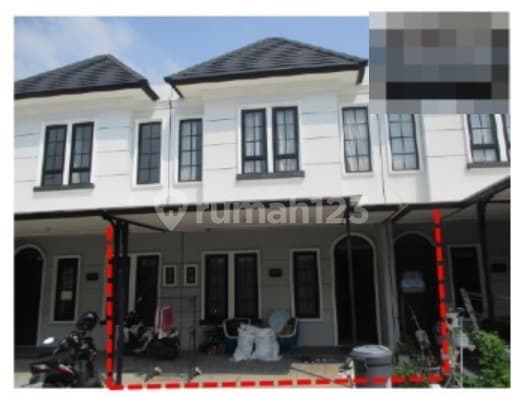 Rumah, 2 Lantai, HGB, di Surabaya Kota