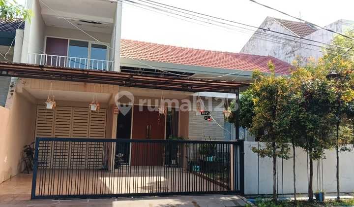 Rumah Butuh Minim Renovasi Unfurnished SHM Sidoarjo, Surabaya