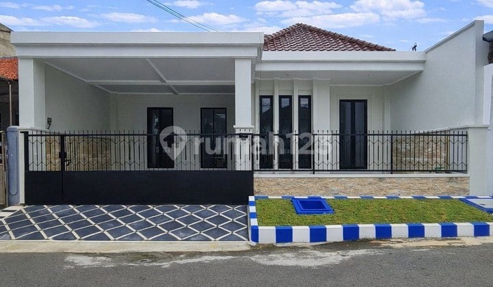 Rumah Darmo Permai Timur Strategis, Siap Huni, Carport Rumah Darmo Permai Timur Strategis, Siap Huni, Carport