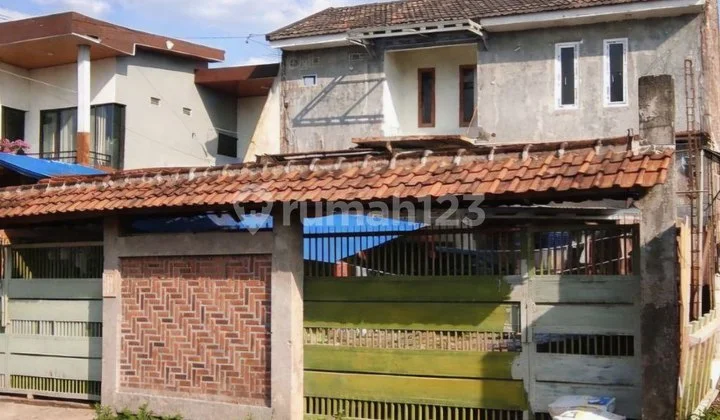 Rumah Medokan Sawah Timur Strategis, Row Jalan 5 Meter Rumah Medokan Sawah Timur Strategis, Row Jalan 5 Meter