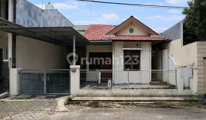 Rumah Araya Tahap 2 Strategis Rumah Araya Tahap 2 Strategis