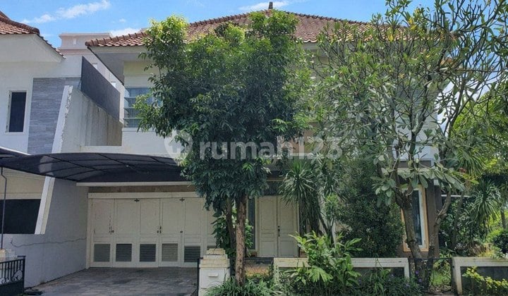 Regency 21 House Strategic, Double Boulevard Regency 21 House Strategic, Double Boulevard