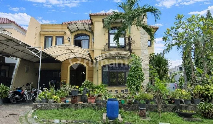 Rumah Madrid, Wisata Bukit Mas Strategis, Siap Huni Rumah Madrid, Wisata Bukit Mas Strategis, Siap Huni