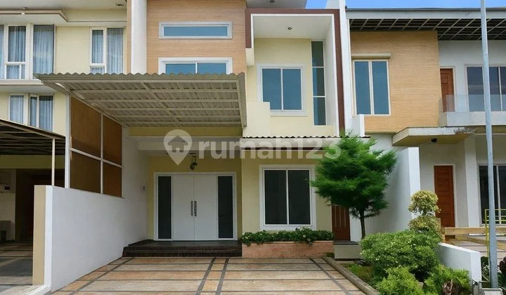 Rumah Imperial Beach New, Minimalis Rumah Imperial Beach New, Minimalis