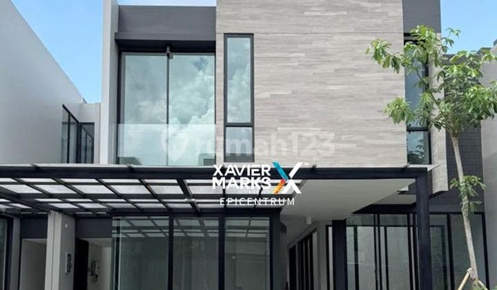 Disewakan Rumah Baru di Pelican Hill Madison Citraland