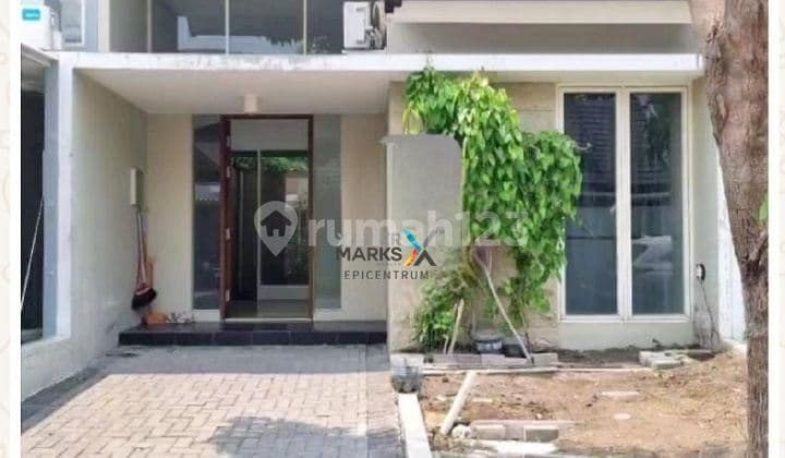 Dijual Rumah North West Park Citraland Siap Huni