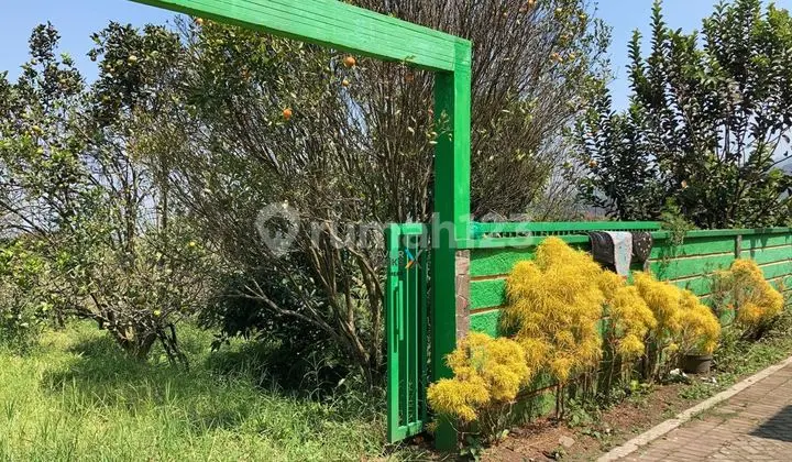 Land for Sale in Batu City, Coban Talun Selecta