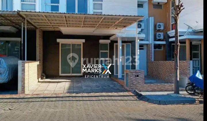 Dijual Rumah Siap Huni di Babatan Pantai Greenville Dijual Rumah Siap Huni di Babatan Pantai Greenville