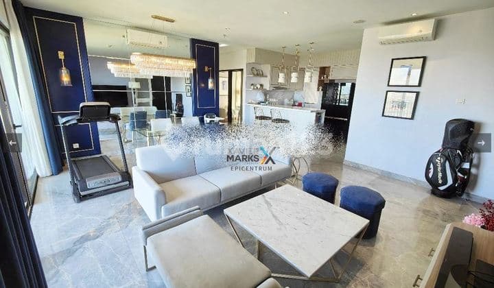 For Sale Graha Golf Tower Arison Apartment Furnished