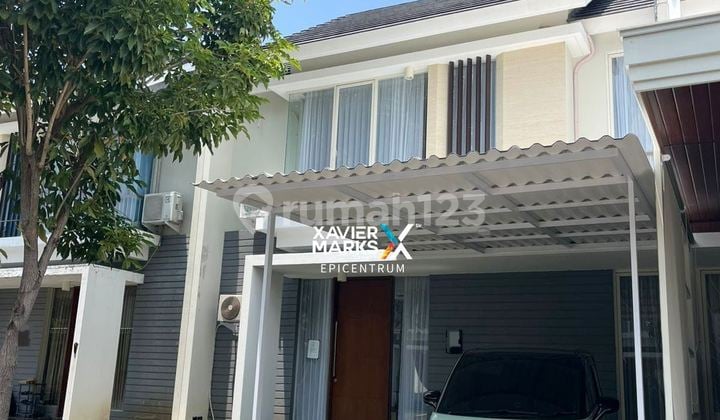 Disewakan Rumah di Northwest Mainroad Full Furnished